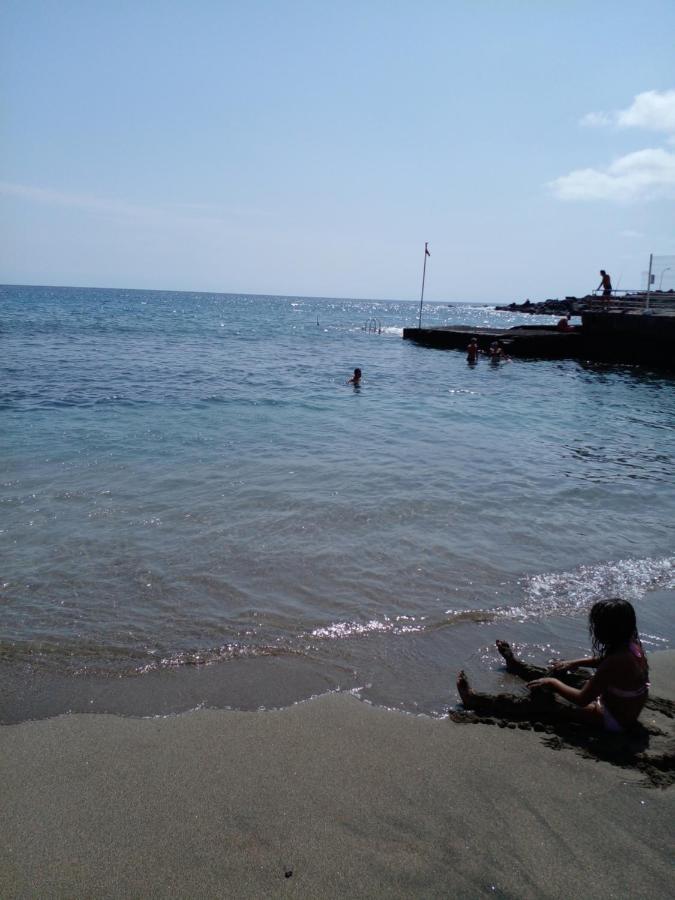 Kassisaba Apartment Costa Del Silencio Luaran gambar