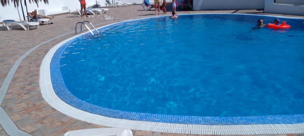 Kassisaba Apartment Costa Del Silencio Luaran gambar