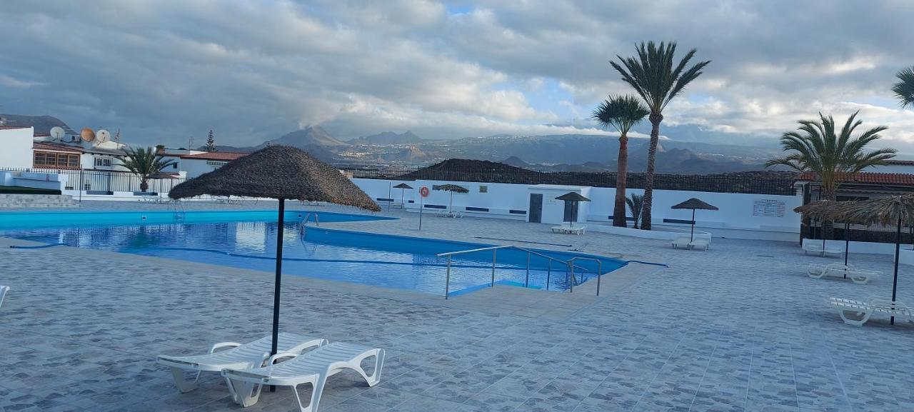 Kassisaba Apartment Costa Del Silencio Luaran gambar