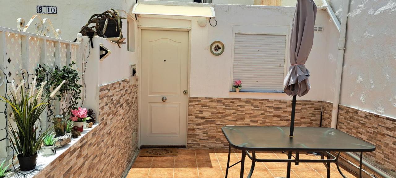 Kassisaba Apartment Costa Del Silencio Luaran gambar