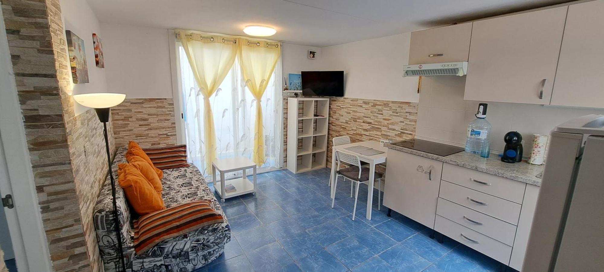 Kassisaba Apartment Costa Del Silencio Bilik gambar