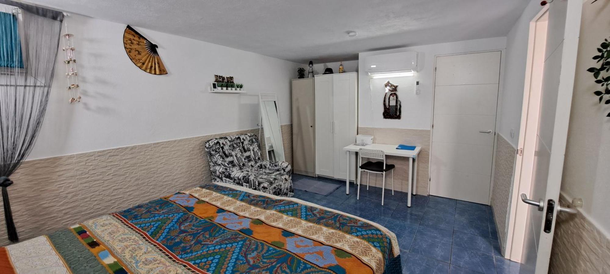 Kassisaba Apartment Costa Del Silencio Bilik gambar