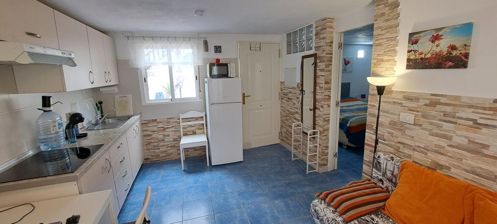Kassisaba Apartment Costa Del Silencio Bilik gambar